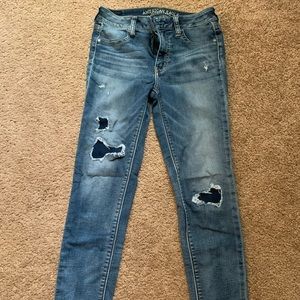 American Eagle Skinny Jeans